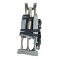 FESTO SLE-25-100-KF-A 150092 ATIONNEUR LINEAIRE + FESTO DSNU-25-100-PPV-A
