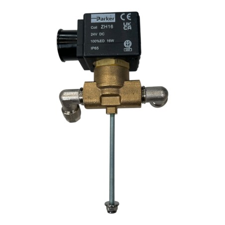 MELAG ME46431 SOLENOID VALVE "PRESSURE RELEASE" PREMIUM CLASS