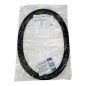 MELAG ME58512 DOOR GASKET FOR VACUKLAV/ EUROKLAV (BLACK)