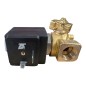 SETEM 220A2B52-N TYPE E 24V 50:60HZ 15VA ED100% ELECTROVANNE