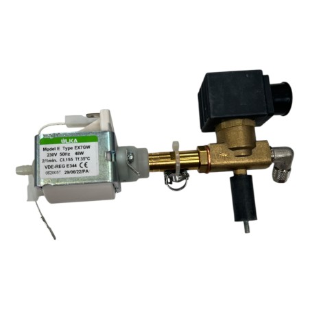 MELAG ME32785 FEED PUMP 23-B-31-B/PRO-CLASS, WITH VALVE