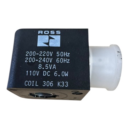 ROSS 306 K33 200-240V BOBINE