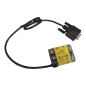 COGNEX 825-0021-2R D BARCODE READER 821-0008-3R C
