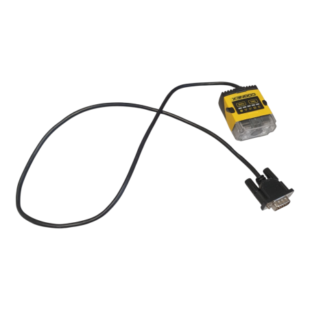 COGNEX 825-10293-1R E BARCODE READER 821-10032-020R F   MSIP-REM-CGX-DM150