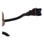 KEYENCE CA-D1W Câble double 1 m pour éclairage LED