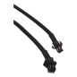 KEYENCE CA-D1W Câble double 1 m pour éclairage LED