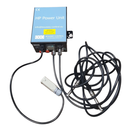 BOUSSEY CONTROL HP50-4-5R1027F1 Alimentation Output 5kV 5mA