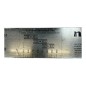NAXO BOHRLEHRE NX01  10-148-01 GABARIT DE PERCAGE POUR FIXATIONS SKI