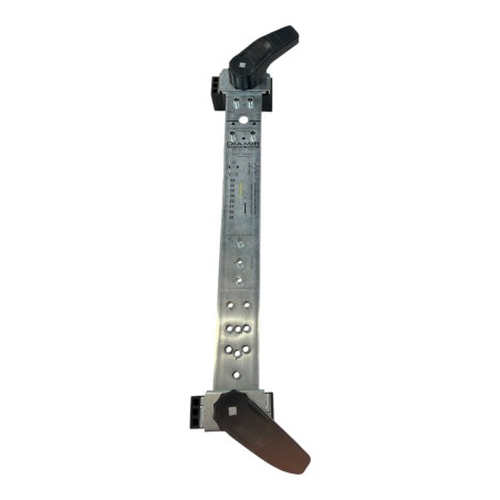DIAMIR FRITSCHI SWISS 08.05 002367 EXPLORE/ EXPERIENCE FREERIDE PLUS GABARIT DE PERCAGE POUR FIXATIONS SKI