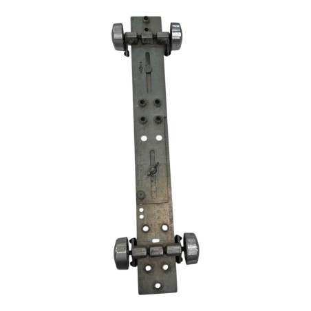 EMERY SERIE ALTITUDE GABARIT DE PERCAGE POUR FIXATIONS SKI