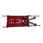 PLUM GABARIT DE PERCAGE POUR FIXATIONS SKI VENDU AVEC 2 PLAQUES (GUIDE YAK ET RACE)