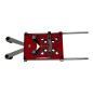 PLUM GABARIT DE PERCAGE POUR FIXATIONS SKI VENDU AVEC 2 PLAQUES (GUIDE YAK ET RACE)