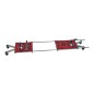 PLUM GABARIT DE PERCAGE POUR FIXATIONS SKI VENDU AVEC 2 PLAQUES (GUIDE YAK ET RACE)