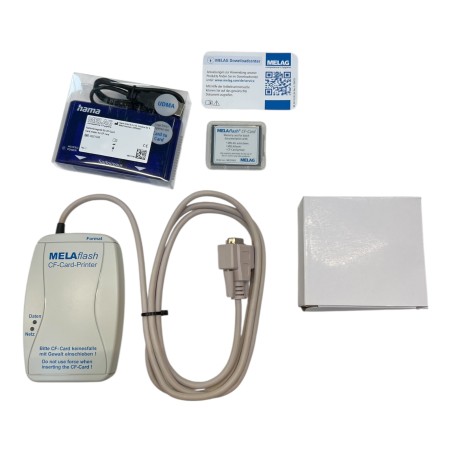 MELAG ME01039 MELAFLASH CF-CARD-PRINTER