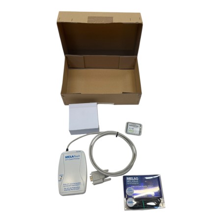 MELAG ME01039 MELAFLASH CF-CARD-PRINTER FOR SERIAL INTERFACE