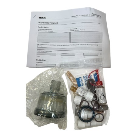 MELAG ME70010 MAINTENANCE SET VACUKLAV 41-B/43-B/41B+/43B+