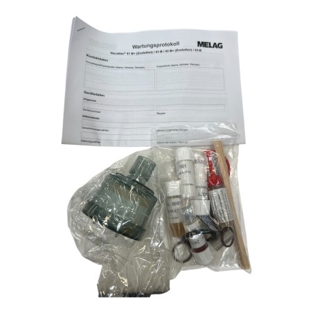 MELAG ME70010 MAINTENANCE SET VACUKLAV 41-B/43-B/41B+/43B+