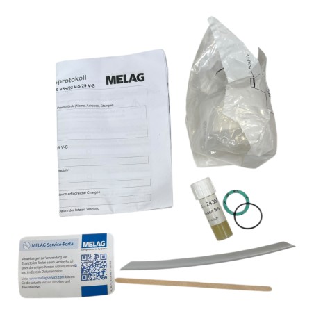 MELAG ME70036 MAINTENANCE SET VACUKLAV 23V-S/29V-S/ 23VS+/29VS+