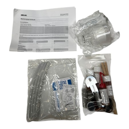 MELAG ME70045 MAINTENANCE SET FOR CLINICLAVE 45/45M