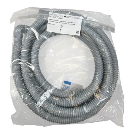 MELAG ME76410 WASTE WATER HOSE FOR MT 10/ MT10 EVO, LENGTH 4M