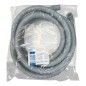 MELAG ME76410 WASTE WATER HOSE FOR MT 10/ MT10 EVO, LENGTH 4M