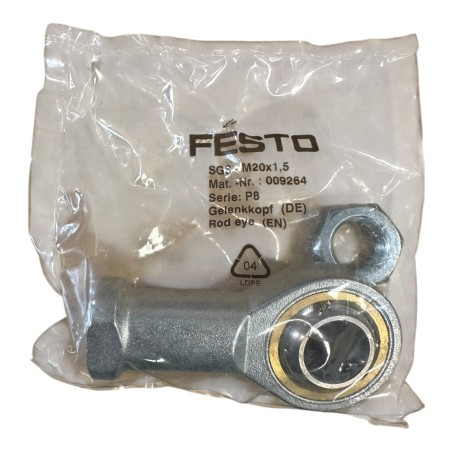 FESTO 009264 SGS-M20 X 1,5 ROULEMENT DE JOINT
