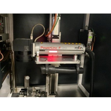 Kit ROFIN Powerline F20 Industrial Laser
