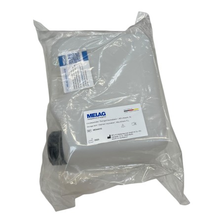 MELAG ME64010 STORAGE TANK "CLEANSER/ NEUTRALIZER", MELATHERM 5L