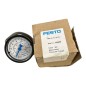 FESTO FMA-50-16- 1/4-EN 159600 MANOMETRE 0-16 BAR