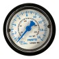 FESTO FMA-50-16- 1/4-EN 159600 MANOMETRE 0-16 BAR
