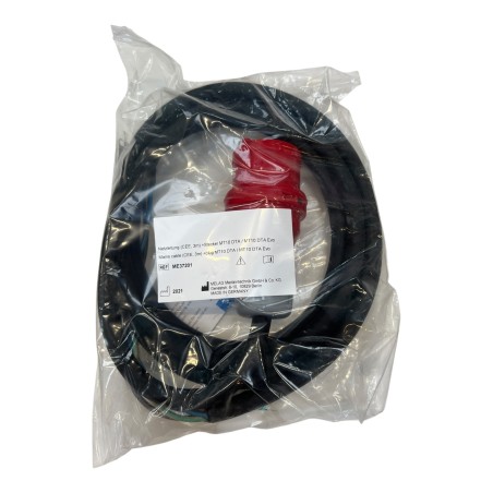 MELAG ME37201 MAINS CABLE (CEE,3m) + PLUG MT10 DTA/ MT10 DTA EVO