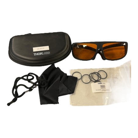 THORLABS LG10 Laser Safety Glasses
