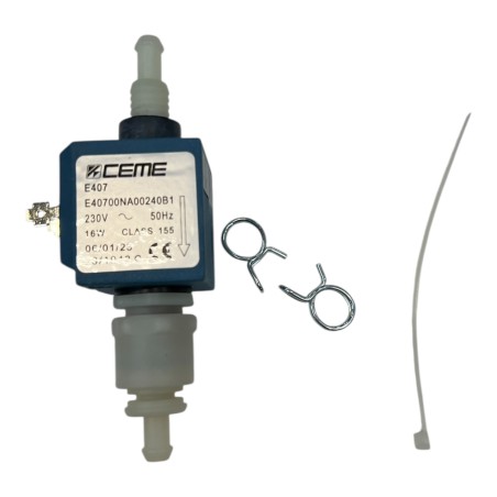 MELAG ME69280 PUMP CONDENSATE/ COLLECTING TANK, MT 10 (+EVO) 230 V/ 50HZ