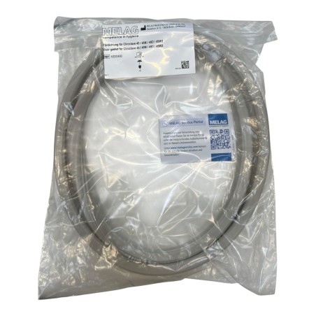 MELAG ME60480 DOOR GASKET FOR CLINICLAVE 45/45M / 45D/ 45MD