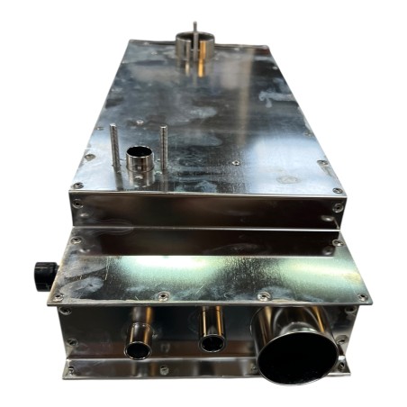 MELAG ME69660 STEAM CONDENSER WITH SEALS, MT10/ MT10 EVO