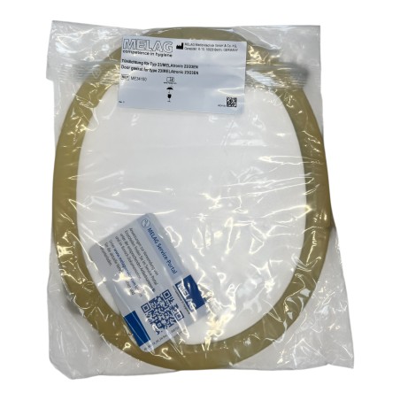 MELAG ME34150 DOOR GASKET FOR TYPE 23/MELATRONIC 23/23EN