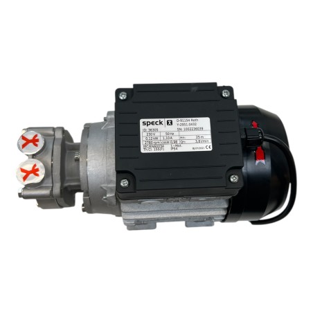 MELAG ME21336 CIRCULATING PUMP CARECLAVE