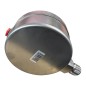 BOURDON EN 837-1 / 0-2,5 BAR MANOMETRE