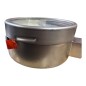 BOURDON EN 837-1 / 0-2,5 BAR MANOMETRE