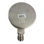 BOURDON EN 837-1 / 0-2,5 BAR MANOMETRE