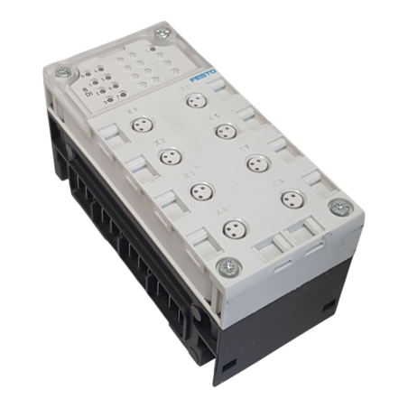 FESTO CPX-GE-EV Module d'interconnexion CPX-AB-8-M8-3POL  195706