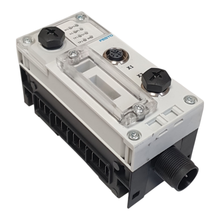 FESTO CPX-FB36 Nœud de bus 1912451 / CPX-GE-EV-S