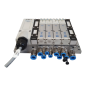 FESTO VMPA2-MPM-EMM-4 x2 + VMPA-KMS2-8-2,5-PUR / 537953 x3 / 537952 x1