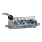 FESTO VMPA2-MPM-EMM-4 x2 + VMPA-KMS2-8-2,5-PUR / 537953 x3 / 537952 x1