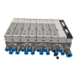 FESTO VMPA2-FB-EMS-4 x4 Module électronique  537983+ électrodistributeur 537952