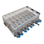 FESTO VMPA2-FB-EMS-4 x4 Module électronique  537983+ électrodistributeur 537952