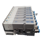 FESTO VMPA2-FB-EMS-4 x4 Module électronique  537983+ électrodistributeur 537952 + MPA-FB-VI