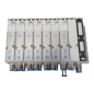 FESTO VMPA2-FB-EMS-4 x4 Module électronique  537983+ électrodistributeur 537952 + MPA-FB-VI