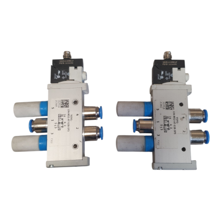 FESTO VUVG-L14-M52-AT-G18-1P3 Électrovanne Lot de 2 pièces