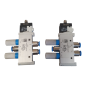 FESTO VUVG-L14-M52-AT-G18-1P3 Électrovanne Lot de 2 pièces
